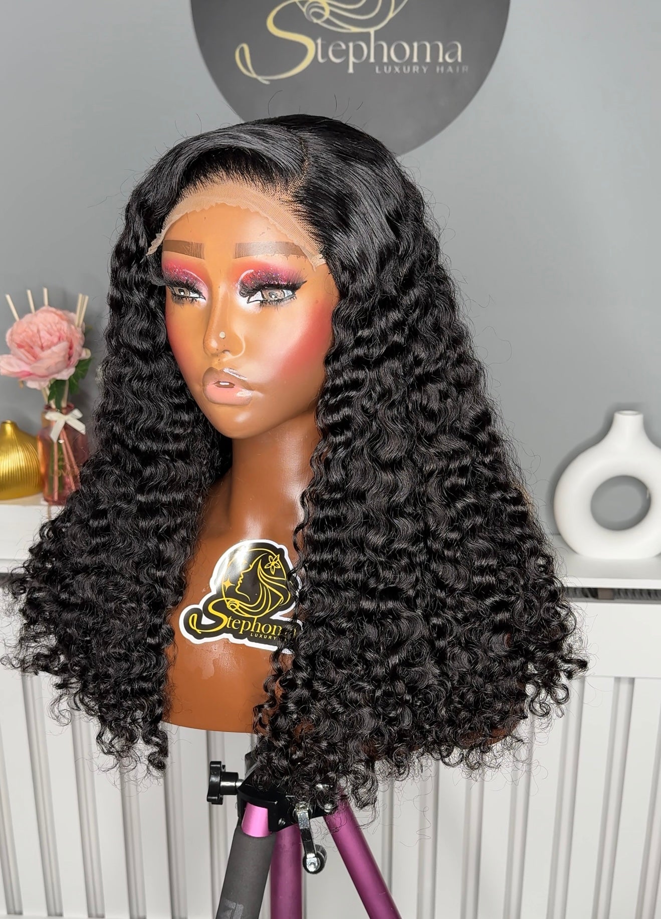 20INCHES DREAM CURLY