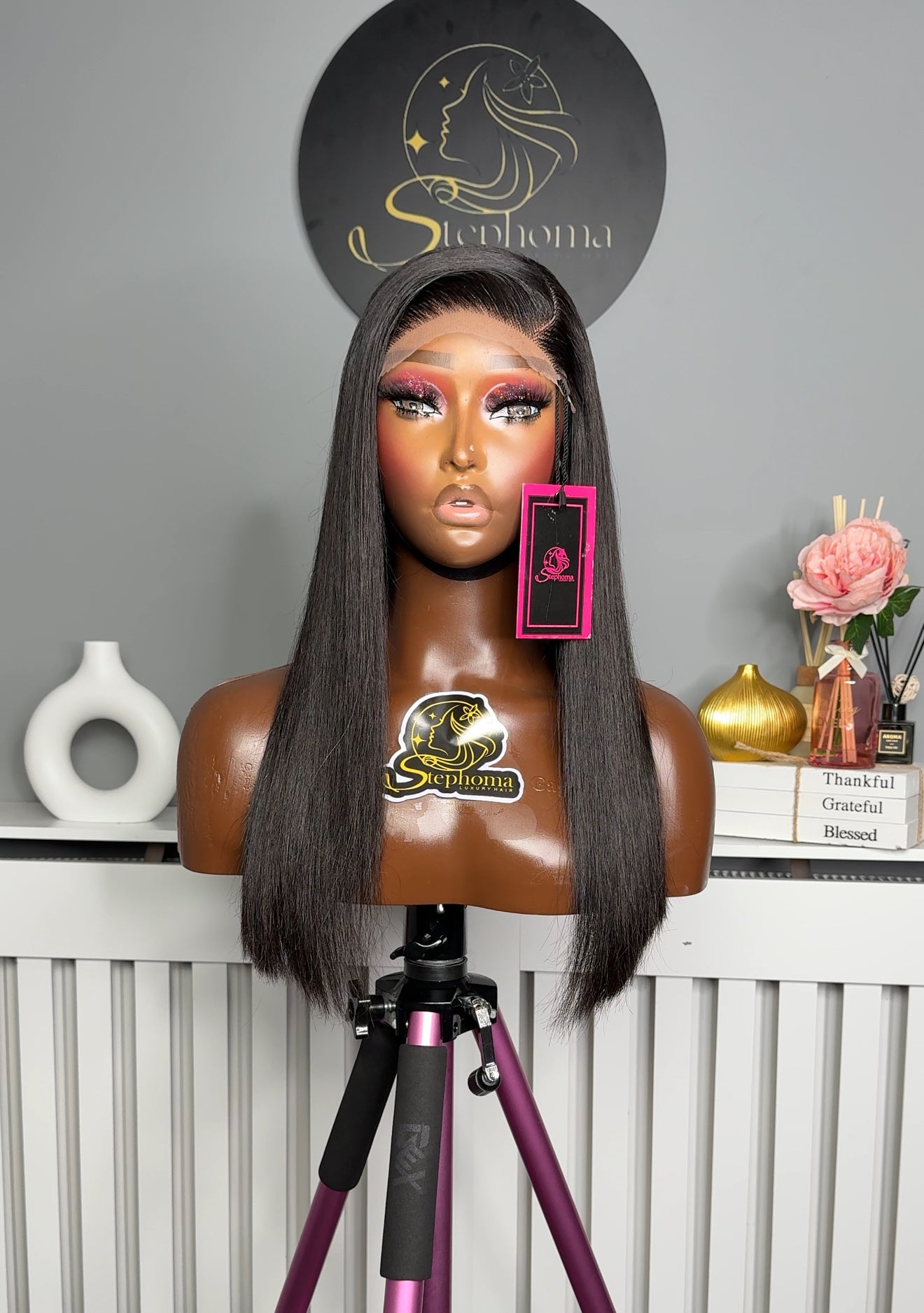 18inches Vietnamese Bone Straight