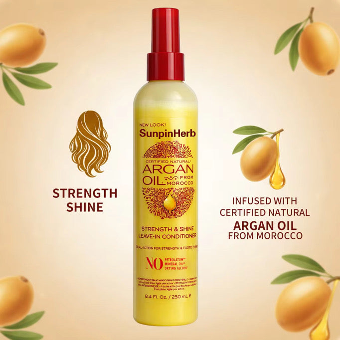 Argan Oil Leave in Conditioner