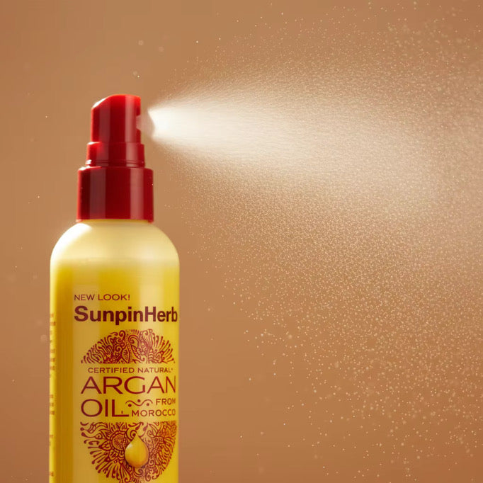 Argan Oil Leave in Conditioner