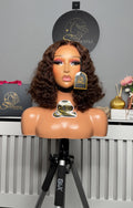 WIG AMELIA IN BROWN