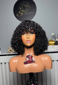 SOCIALITE FRINGE