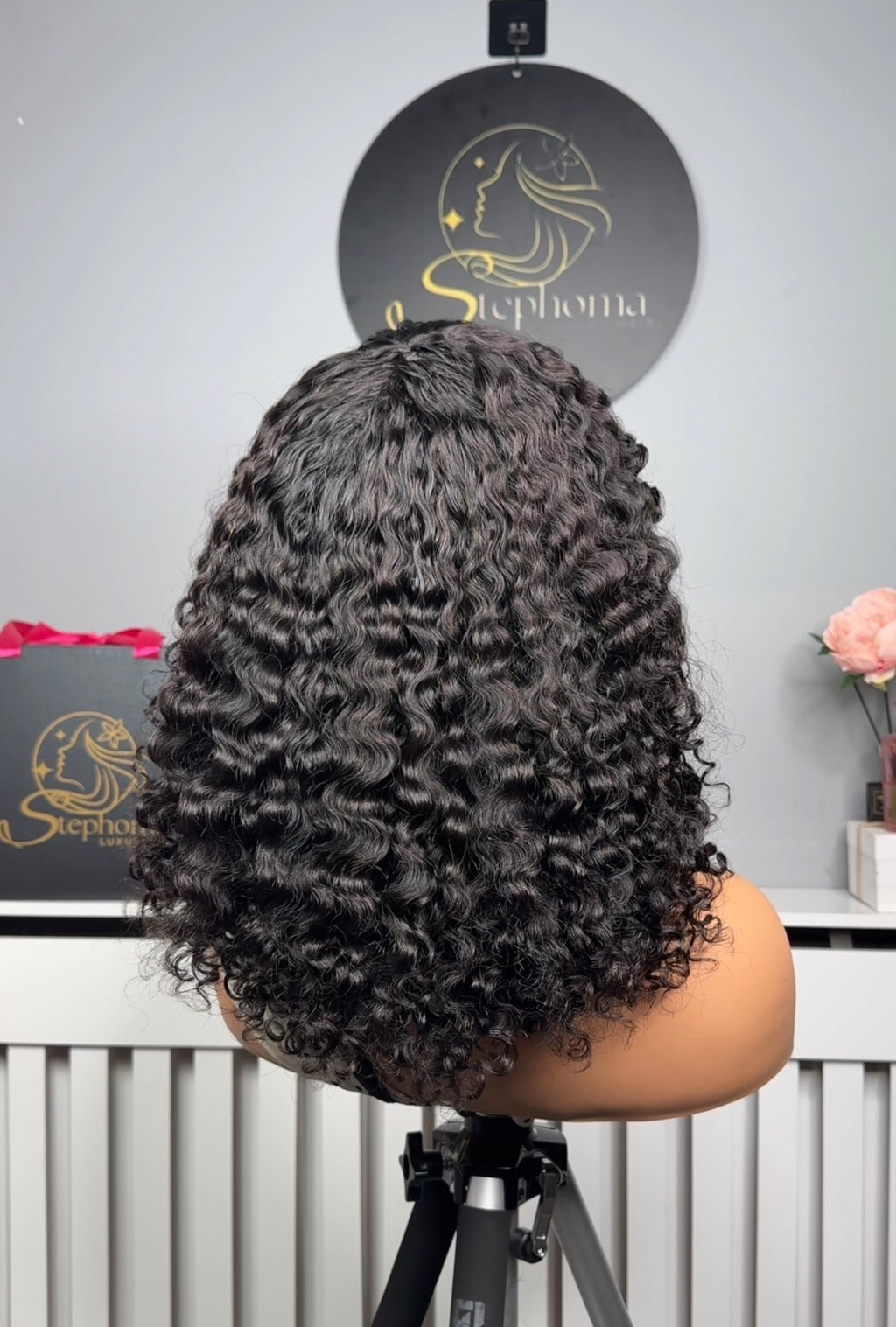 Ariella Fringe Wig