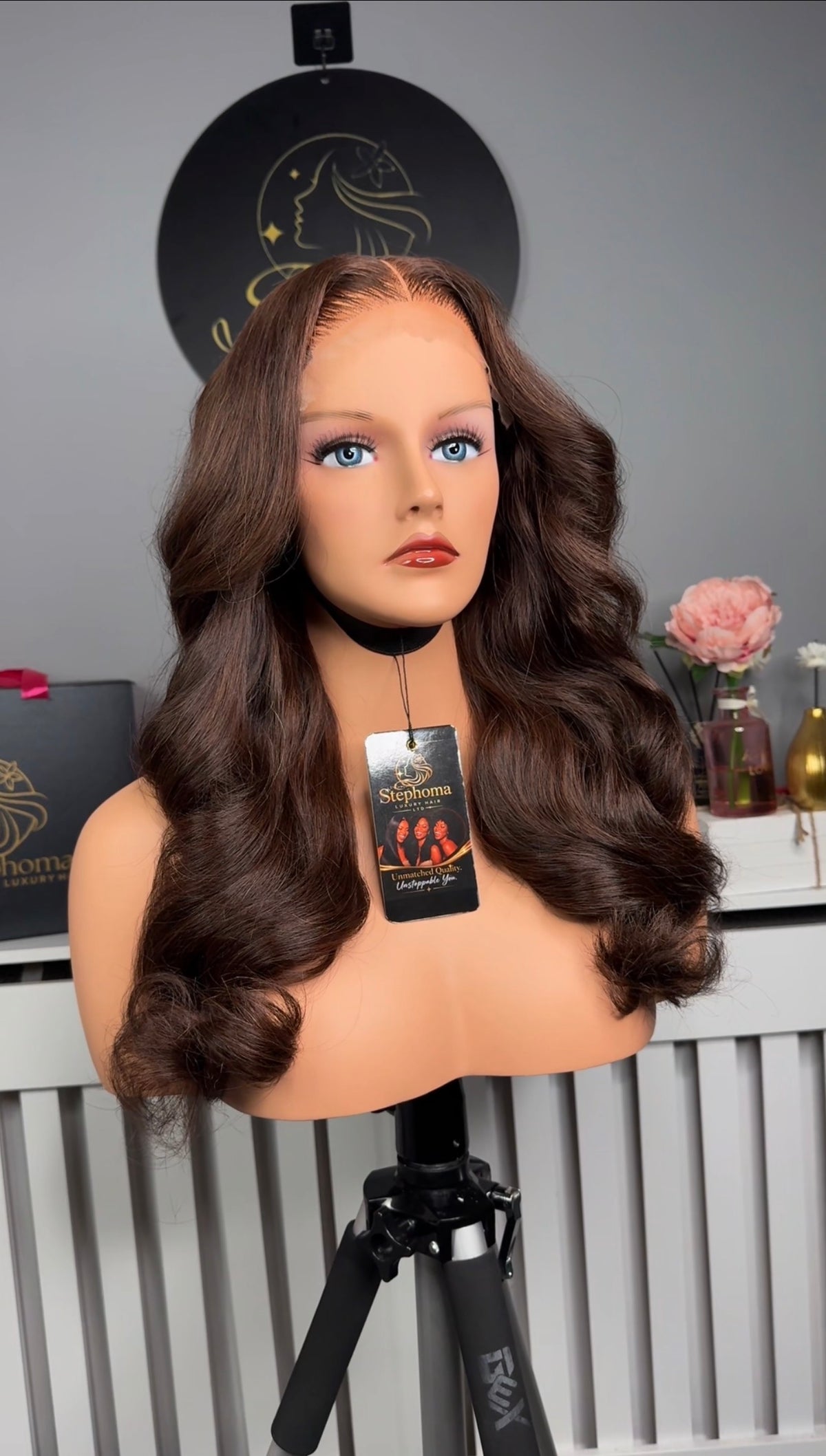 Donor layered Deluxe Wavy