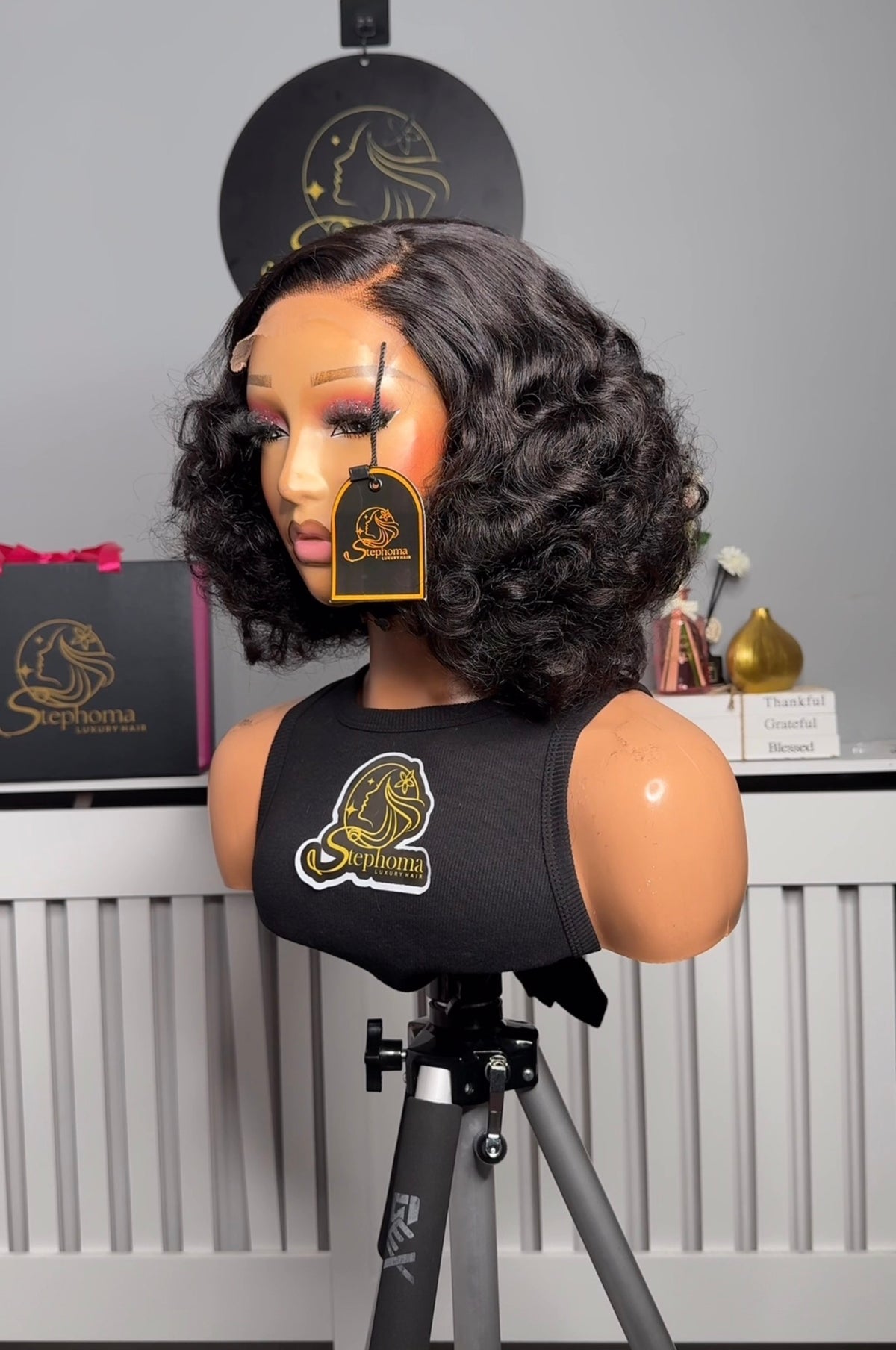 10” Fumi Bounce with 5by5 Closure