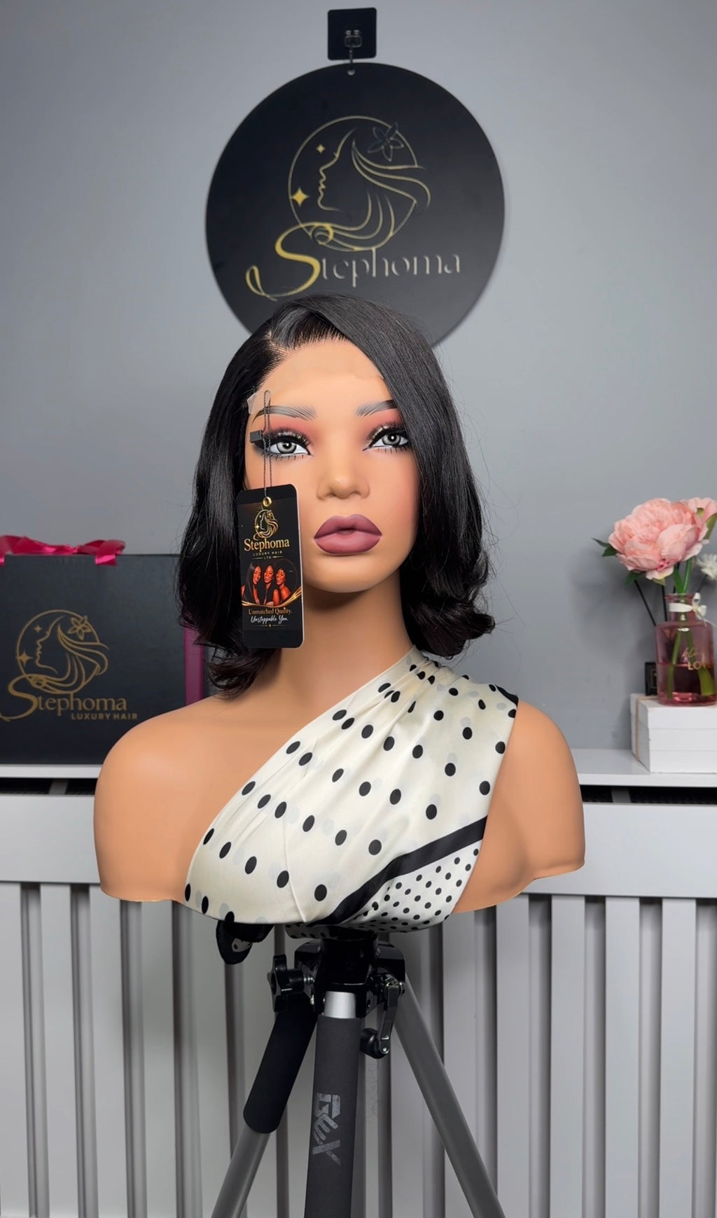10” Flip Bounce with 5by5 Closure