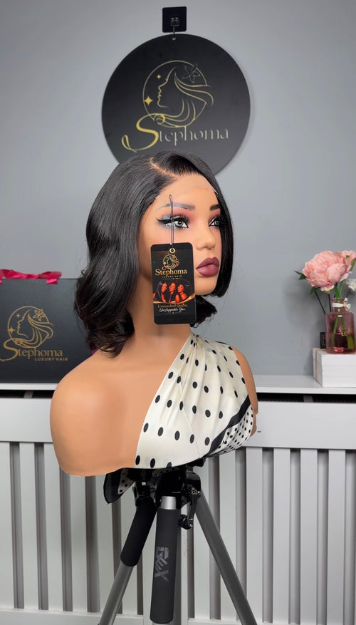 10” Flip Bounce with 5by5 Closure