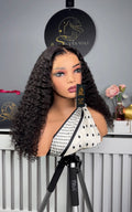20” Dream Curly with HD 13by4 Full Frontal